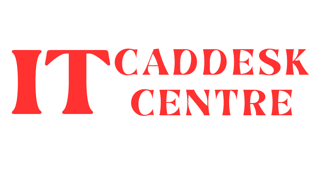 IT CADDESK Logo